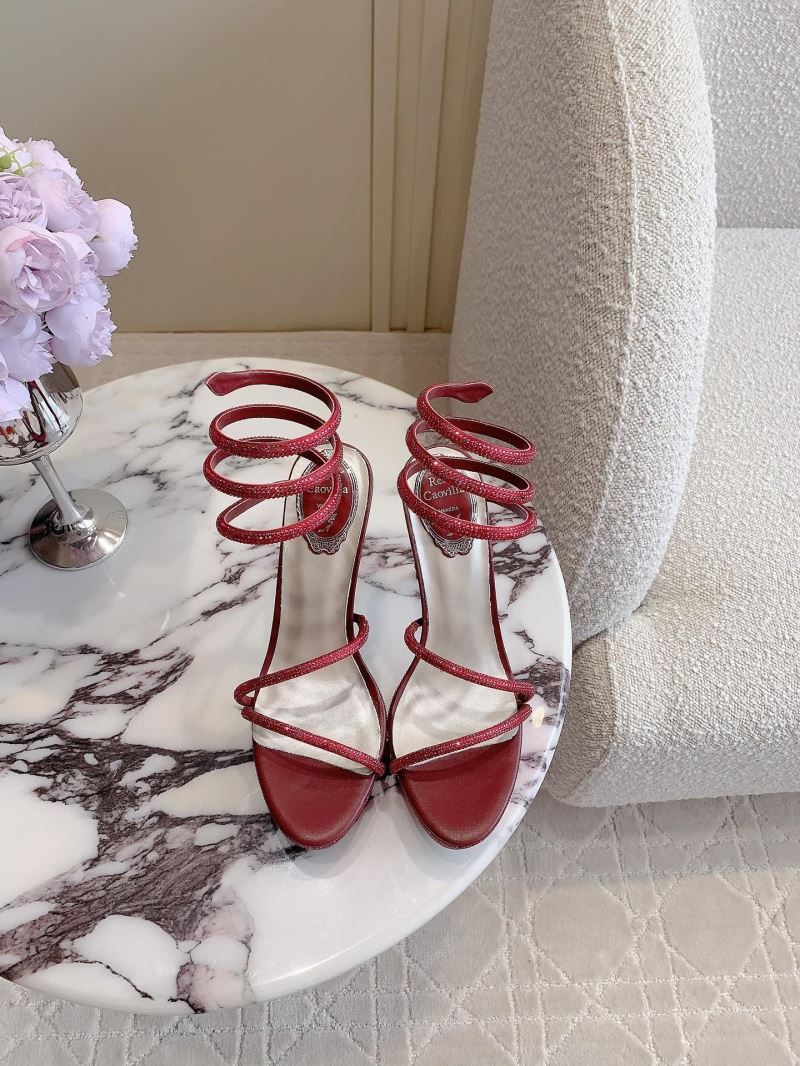 Rene Caovilla Sandals